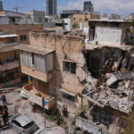 이란, 탄도미사일 400발 발사… 이스라엘 “92% 요격”