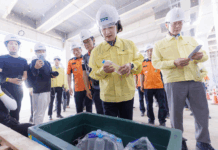경기도 첫 폭염중대경보에 ‘비상 2단계’…공공 공사 중지