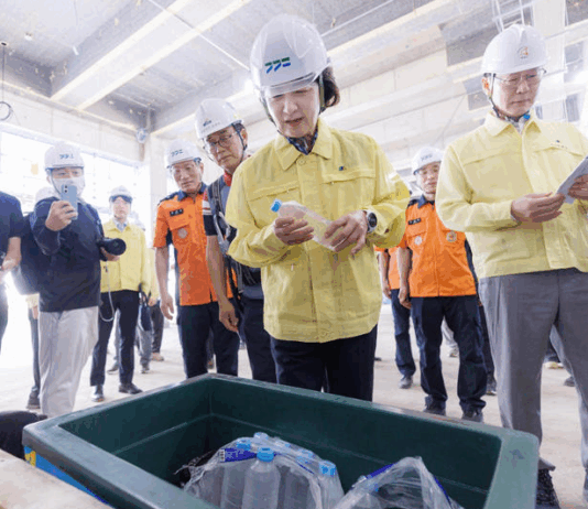경기도 첫 폭염중대경보에 ‘비상 2단계’…공공 공사 중지
